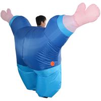 Hot Popeye Blow up Costume Cosplay scène accessoires activité Performance Hercules Costume gonflable fête de vacances Costume gonflable