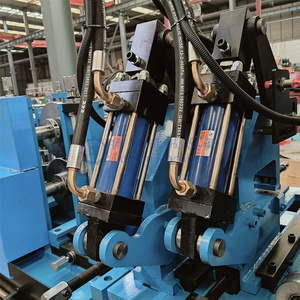 Cao-hiệu quả cu hồ sơ cuộn tạo thành máy thủy lực bê tông thủy lực sắt máy cắt - Product Image 5