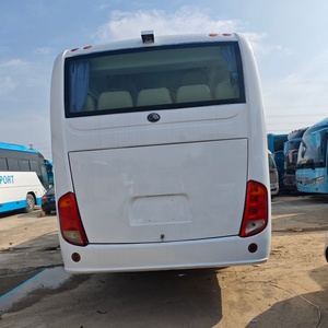 Bus Urbain Diesel <span class=keywords><strong>d</strong></span>'Occasion à <span class=keywords><strong>Prix</strong></span> Abordable, 35 Places, Disposition 2+2, Autocar <span class=keywords><strong>de</strong></span> Tourisme <span class=keywords><strong>d</strong></span>'Occasion pour le Transport Routier en Zambie et au Kenya, Exportation - Product Image 5