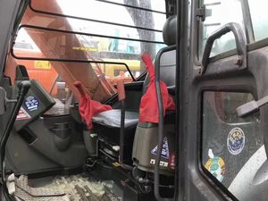 Pelles sur chenilles HITACHI d'occasion certifiées CE avec godet hitachizZX70 mini-pelles à vendre du Japon - Product Image 5