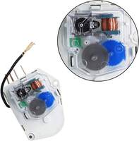Minuteur de dégivrage durable W10822278/482493 pour réfrigérateur-congélateur, compatible avec Whirlpool, KitchenAid, Kenmore, remplace PS11723171