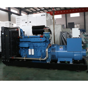 Générateur diesel à châssis ouvert YUCHAI 500KW/625KVA YC6TD840-D32 triphasé 4 fils fabriqué en Chine 50/60Hz - Product Image 4