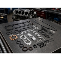 04111-75102 3RZ-FE 2.7L Kit complet de joints de moteur en métal/caoutchouc pour Tacoma Hilux Prado (Kit de révision) (12 mois)