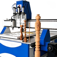 Routeur CNC pour le travail du bois, machine CNC, broche haute vitesse, fournisseur, fabrication en usine en Chine