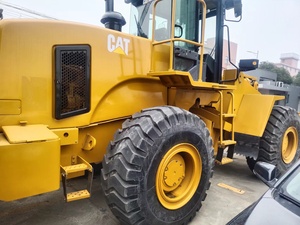 Sử dụng sâu bướm giá rẻ thứ hai tay Bánh Xe Tải mèo 938G 938f 936e 910f <span class=keywords><strong>966f</strong></span> điều kiện tốt kỹ thuật máy móc xây dựng - Product Image 4