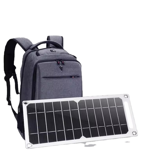 Portable Mini Small 0.1W To10W PET ETFE High Efficiency Monocrystalline Customized Solar Panel Factory From China 2w 5v