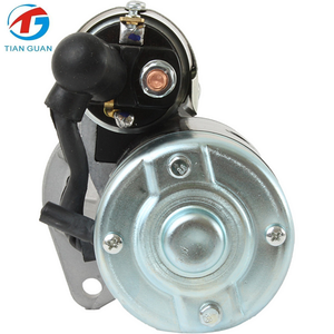 Démarreur de moteur automobile STG92996 23300-10G02 S13-92A SHI0079 IMI229-001 S13-104 pour moteur H01 H02 SD25 Chariot élévateur diesel - Product Image 3