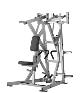 <span class=keywords><strong>Experta</strong></span> Banco Lat Pulldown Seated Row Combo pour professionnels, accessoires d'équipement, machines de gym à domicile, entraînement commercial - Product Image 2