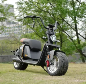 От производителя onlywheel в Китае (стандарты с двумя колесами, sunra Мику max Электрический Скутер 2 колеса Электрический внедорожный электрический скутер, способный преодолевать Броды для взрослых в байкерском стиле