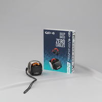 Earbud Nirkabel OWS JL LED Life Tahan Air Berbahan Logam dengan Penjepit Telinga, Layar Digital 5.3, Pas di Telinga, Tidak Masuk ke Dalam Telinga, Sporty, Stylish, Terlaris