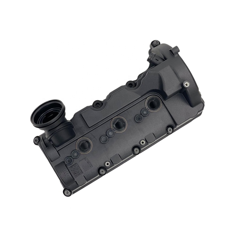 059103469BD 059103469AQ Engine Valve Cover With Gasket Body Kit For Car VW Touareg Audi A4 A6 A7 Q7