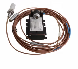 เซ็นเซอร์กระแสไหลวนรุ่น PR6423/001-010-CN CON021 ของแท้ใหม่เอี่ยม 220V แบบ Ethernet สำหรับอุปกรณ์อิเล็กทรอนิกส์ ของแท้ใหม่เอี่ยมจาก Emerso - Product Image 2
