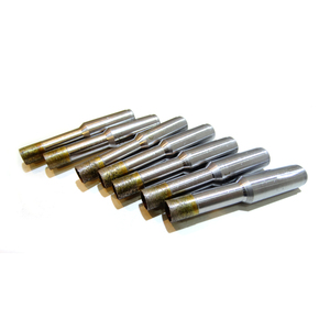 Kính công cụ khoan Chiều dài 75 mét kim cương khoan <span class=keywords><strong>bit</strong></span> chủ đề <span class=keywords><strong>Shank</strong></span> kim cương lõi khoan <span class=keywords><strong>bit</strong></span> cho thủy tinh/Gốm/gạch - Product Image 6