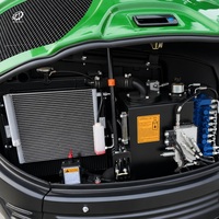 Mini-excavatrice sur chenilles en acier de 4 tonnes avec cabine, moteur diesel Kubota, certifiée CE EPA EURO5, avec pince, livraison gratuite