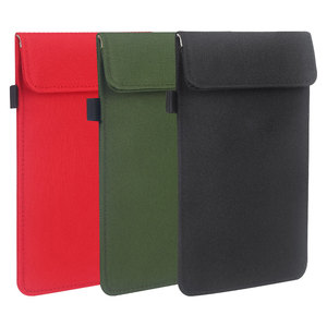 Bolsa <span class=keywords><strong>Faraday</strong></span> personalizada para llaves de coche, bolsa de protección de señal RFID antirrobo para teléfono móvil, bolsa <span class=keywords><strong>Faraday</strong></span> de bloqueo - Product Image 6