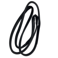 Joint d'étanchéité de fenêtre de porte avant gauche/charnière de porte d'origine neuf 8983355821 CA100213010, compatible avec JMC DMAX21 et Lingtuo23