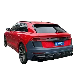 Cho audi Q8 sửa đổi và nâng cấp 25 rsq8 cản trước, lưới giữa, cản sau và môi sau và đuôi bao quanh. - Product Image 4