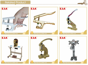 เครื่องเจาะแบบกดปุ่มด้วยตนเองเครื่องเจาะแบบ DK-98 Kam ประสิทธิภาพสูง