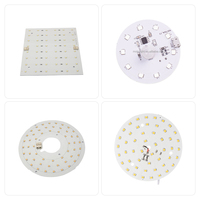 Diseño de PCBA Personalizado y Soporte de Ingeniería Inversa para Aplicaciones de Iluminación LED, Fabricación y Ensamblaje de PCB