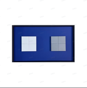 Homekit APP US AU 16A 2200W Dormitorio Villa 110V 240V <span class=keywords><strong>Alexa</strong></span> Google Interruptor de pared SmartThings Matter Thread Smart <span class=keywords><strong>Home</strong></span> - Product Image 1