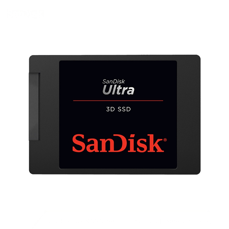 Sandisk SSD 2TB - Fast, Reliable Storage for Notebooks