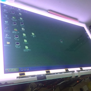 Pannello LCD di Ricambio per <span class=keywords><strong>TV</strong></span> Smart <span class=keywords><strong>LG</strong></span> da 55 Pollici, Modello LC550EGY-SKM3, Cella Aperta LED - Product Image 4