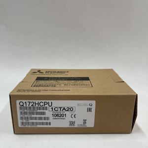 Módulo de CPU para Controlador de Movimiento Mitsubishi 100% Nuevo y Original Q172HCPU - Product Image 1