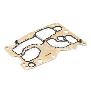 Joint d'étanchéité en caoutchouc plastique pour refroidisseur d'huile Maxin Q 59544 pour moteurs BMW X5 F10 F25 N47 N57 11428516396 - Product Image 4