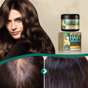 OEM 30g 100g Gingembre 5 jours de croissance des cheveux Shengfa <span class=keywords><strong>pommade</strong></span> antipelliculaire éliminant les démangeaisons du cuir chevelu massant la perte de cheveux crème d'amélioration - Product Image 1