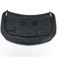 Nouveau capot moteur en fibre de carbone avec boulons pour Mercedes-Benz Classe CLA W117 AMG CLA250 CLA45