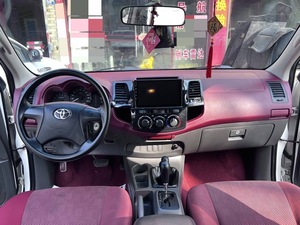<span class=keywords><strong>Toyota</strong></span> <span class=keywords><strong>Hilux</strong></span> 2.7 litres DLX 2015, transmission automatique - Product Image 5