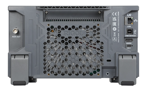 Osciloscopio Digital Rigol DHO812 de 100 MHz, 2 Canales, 1.25 GSa/s, Compatible con Alimentación Tipo-C para una Experiencia de Uso Conveniente - Product Image 2