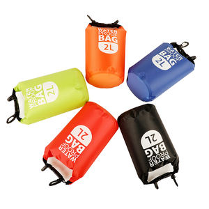 Bolsa impermeable de Pvc con ventana transparente ultraligera de viaje portátil - Product Image 6