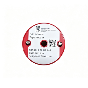 Nouveau module de capteur de température original YTA70-J, type Pt100 RTD, précision 0,05 % FS, affichage LCD, sortie 4-20 mA, HART, OEM/ODM, WiFi, IP40 - Product Image 6