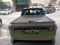 Couverture de benne manuelle étanche avec serrure pour pick-up 4x4 Geely Radar RD6 RD5