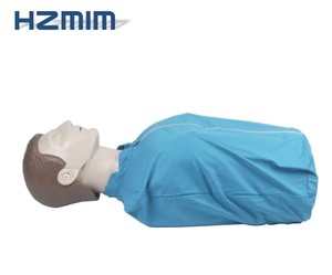 Một Nửa cơ thể <span class=keywords><strong>CPR</strong></span> <span class=keywords><strong>AED</strong></span> Giả Lập sơ cứu đào tạo giả manikin - Product Image 6