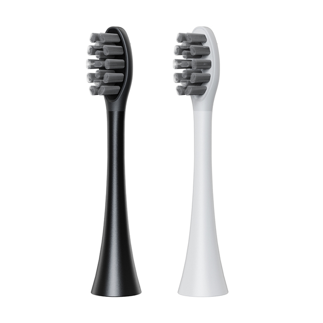 OEM ODM Manufacturer Factory Price Eco Toothbrush Heads Durable Bristle Replacement Brush Heads