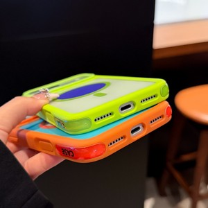 <span class=keywords><strong>Funda</strong></span> Magnética para Teléfono con Adhesivo Decorativo para <span class=keywords><strong>iPhone</strong></span> 17 Pro Max 16 Pro 17 18, Color Caramelo, Protectora - Product Image 6