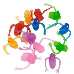 Juguete Antiestrés - Marionetas de Dedo de Dinosaurio de TPR, Figuras de Juguete Pequeñas Compatibles, Cubiertas para Dedos de Dinosaurio - Product Image 4