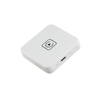Boîtier IA CarPlay Portable Universel, Dongle CarPlay YouTube Netflix, Adaptateur Automatique Android CarPlay Sans Fil