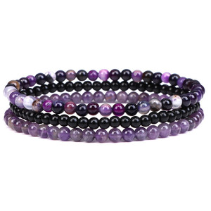 Pulsera Premium de Ojo de Tigre Rojo Lista para Venta al por Menor, Atracción del Campeón/Compañero Esencial, para Hombres y Mujeres, Envío Rápido - Product Image 1