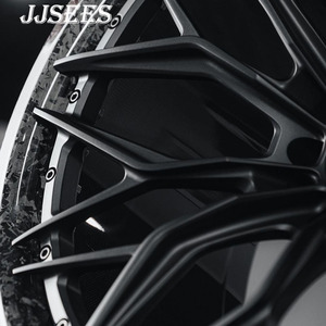 JJSEES 18 19 20 <span class=keywords><strong>22</strong></span> pouces Jantes forgées pour F150 <span class=keywords><strong>Mach</strong></span>-E GT Ford <span class=keywords><strong>Mustang</strong></span> GT500 GT40 Dodge Charger Viper Corvette bmw CF-R80 - Product Image 5