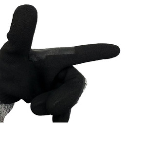 Gants résistants à la chaleur et à l'abrasion, EN388 <span class=keywords><strong>D</strong></span> ANSI/<span class=keywords><strong>ISEA</strong></span>, niveau de protection contre les coupures 4, doublure en HPPE, paume enduite de nitrile. - Product Image 6