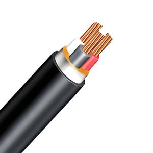 Cable de Alimentación TFR CV 0.6/1kV con Aislamiento XLPE y Cubierta de PVC, Conductor de Cobre para Edificios Industriales, Estaciones de Energía Solar y Uso Aéreo - Product Image 3