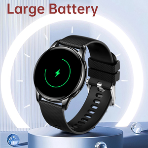 Valdus 1.32 Inch AMOLED Màn Hình Cảm Ứng Không Thấm Nước IP67 Smartwatch Hỗ Trợ <span class=keywords><strong>GPS</strong></span> Theo Dõi VL39 Pro Womens Sức Khỏe Thông Minh Đồng Hồ - Product Image 5