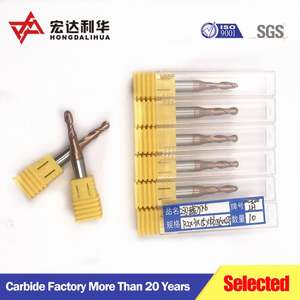 Fresa Helicoidal de Carburo 38 Personalizada para Madera Dura - Product Image 3