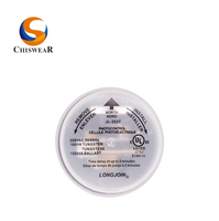 Controlador de fotocélula térmica Twist-Lock de 208VAC con función de retardo de tiempo disponible en tipo de interruptor óptico IP54/IP65