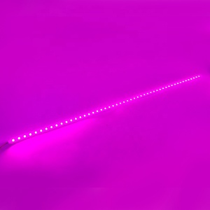 ไฟ LED แถบสีขาวธรรมชาติสำหรับเกมพินบอล 6.3 โวลต์ พร้อมอะแดปเตอร์ T10 BA9S แบบจระเข้ 3 ตัวเชื่อมต่อ ความยาว 20 นิ้ว - Product Image 3