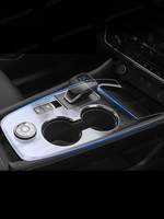 Film autocollant pour écran de tableau de bord de voiture, GPS, console centrale, pour Nissan Rogue X-Trail T33 2021 2022 2023 2024, style