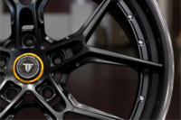 Jantes de voiture haute performance 5x112 66.6 22x10.5 22x11.5 pouces, roues forgées en 2 pièces pour BMW M3 M4 M5 M8 X5 X6 X7